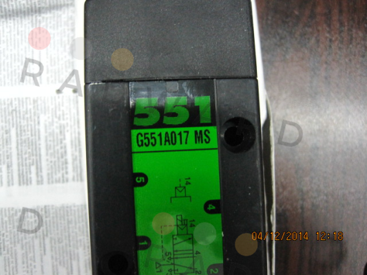 Asco-SCG551A017MS-115V/50HZ  price