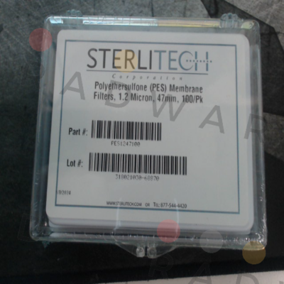 Sterlitech-PES1247100 price