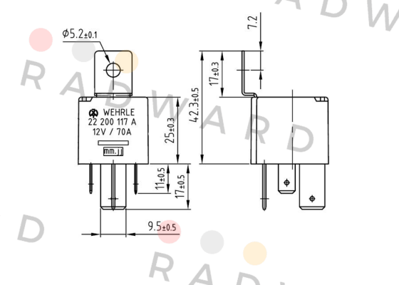 WEHRLE-22200111 price