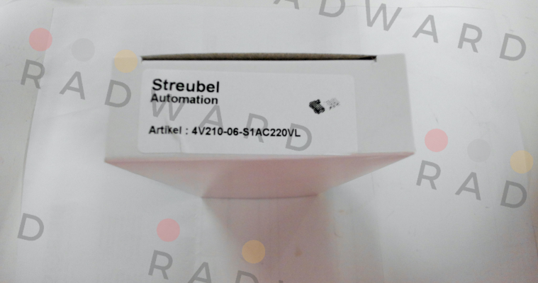 Streubel Automation-4V210-06-S1AC220VL price