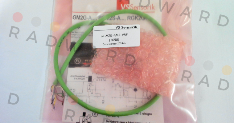 VS Sensorik-00-20-000197 / RGM2G-AM2-V5F/T050 price