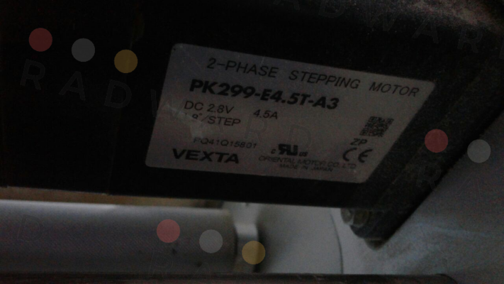 Vexta-PK299-E4.5T-A3 oem  price