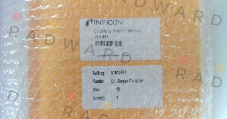 Inficon-213-454 price