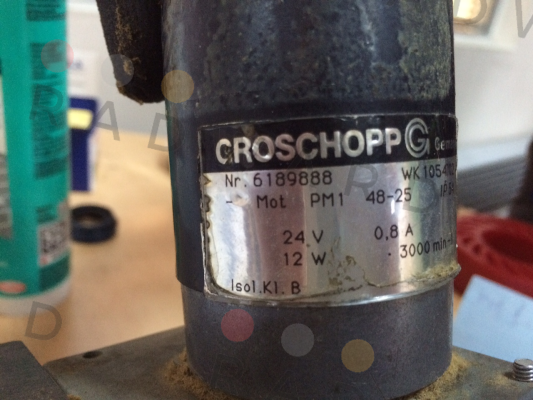 Groschopp-PM1 48-25 (501743) price