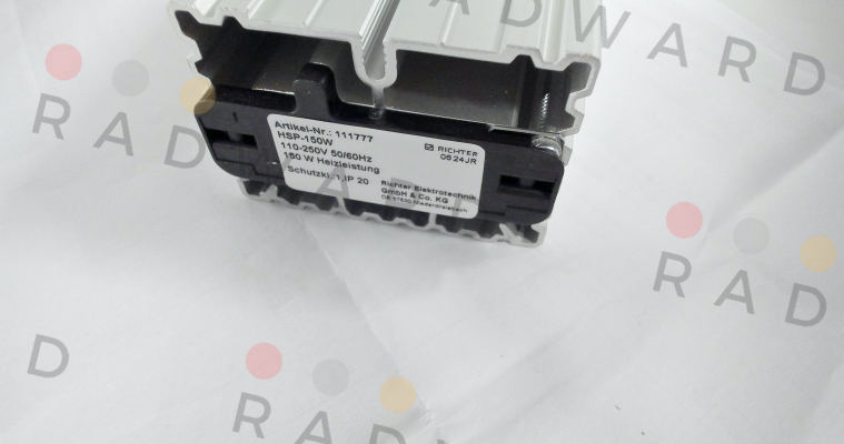 richter-elektrotechnik-P/N: 111777,  Type: HSP-150W price