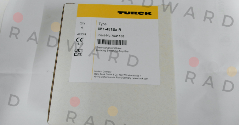 Turck-IM1-451EX-R price