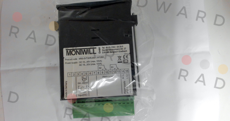 Montwill-MB3-3VT3HR.0001.W72BD price