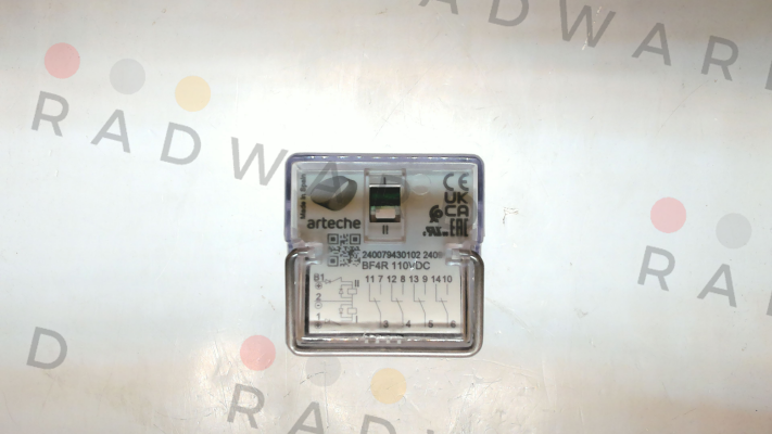 Arteche-ARTBF4R110VDC price