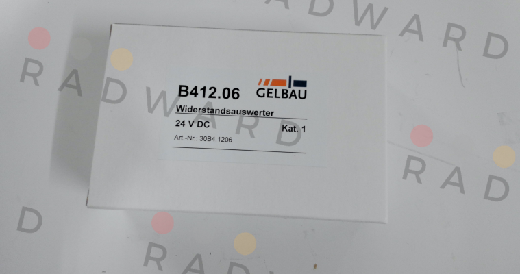 Gelbau-30B4.1206 price