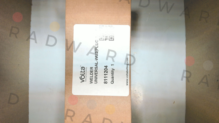 Volta-8111204 - Type WU-2 price