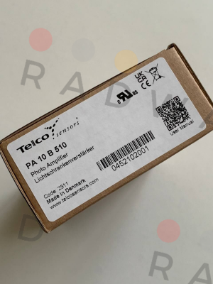 Telco-p/n: 5702, Type: PA 10 B 510 price