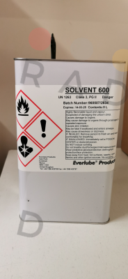 Everlube-Solvent 600 (5ltr) price