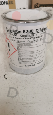 Everlube-Everlube 620C Diluted price