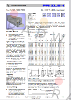 Frizlen-FZG600X65-82 price