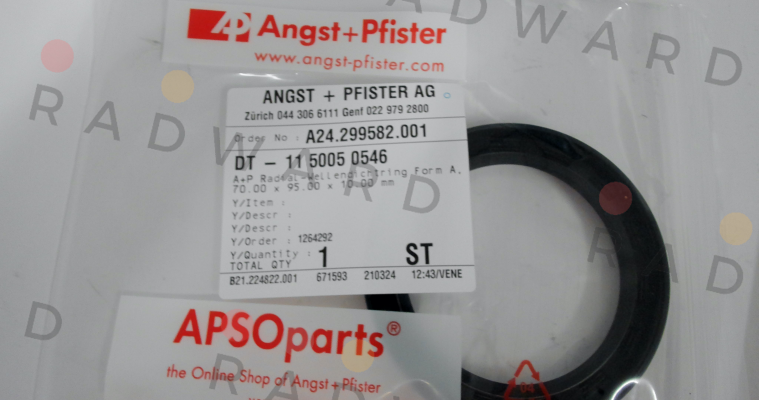 Angst-Pfister-1150050546 price