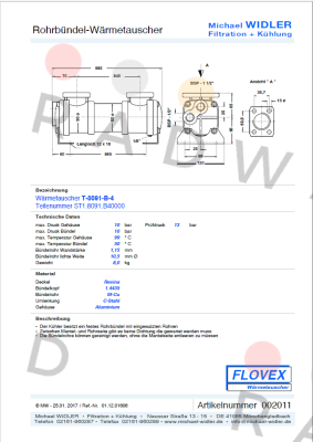 Flovex-ST1.8091.B4.0000 price