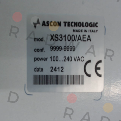 Ascon-XS3100 (unconfigured) price