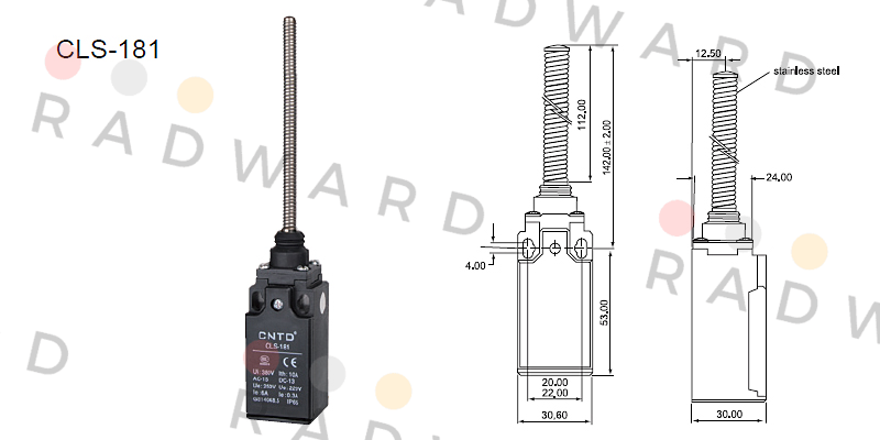 CNTD-CLS-181 price