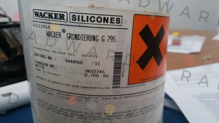 Wacker-Grundierung G 795 (liquid) price