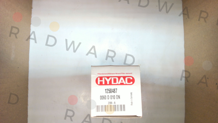 Hydac-1250487 / 0060 D 010 ON (0060 D 010 BN4HC) price