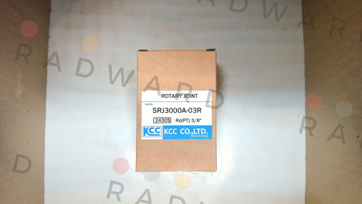 KCC-SRJ3000A-03R price