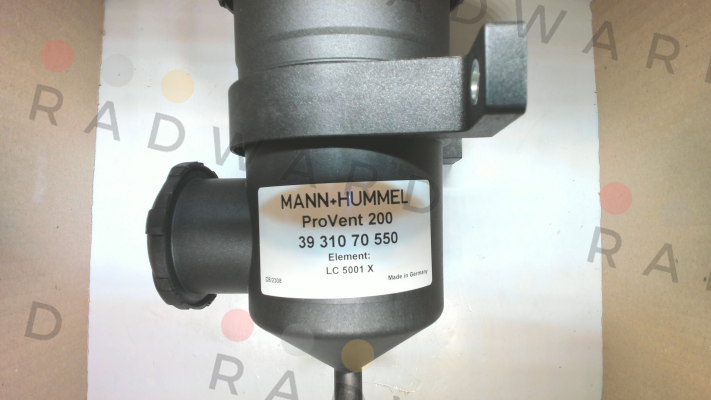 Mann Filter (Mann-Hummel)-39 310 70 550 / ProVent 200 price