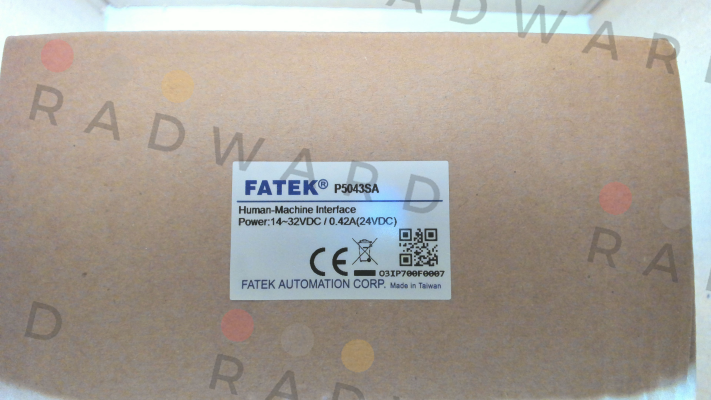 Fatek-P5043SA price