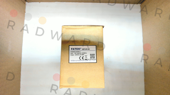 Fatek-ADP-24V-2A price