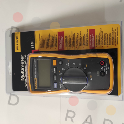 Fluke-Fluke 116 price