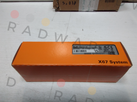 Br Automation-X67BC6321.L08 price