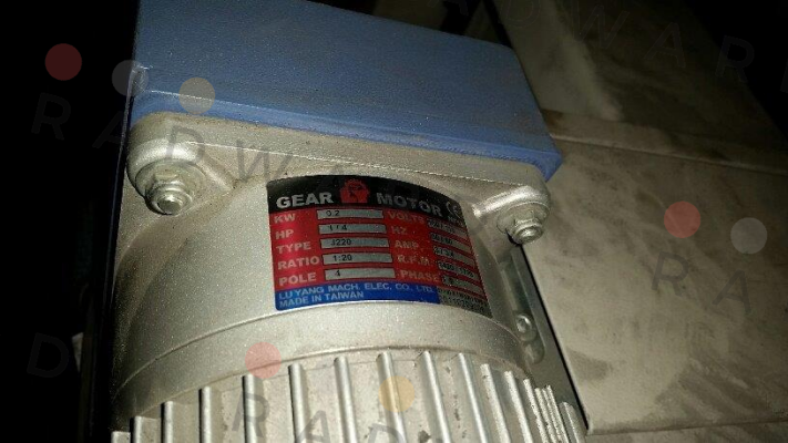 Luyang Gear Motor-J220-200-20-A-G3 price