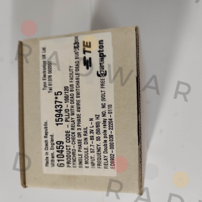 CROMPTON INSTRUMENTS (TE Connectivity)-039-22204-0110 price