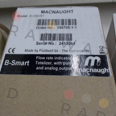 MACNAUGHT-B-SMART price