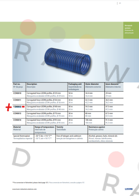 Leoni-1EF00030-30 price