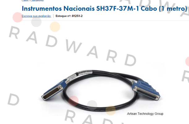 National Instruments-SH37F-37M-1 price