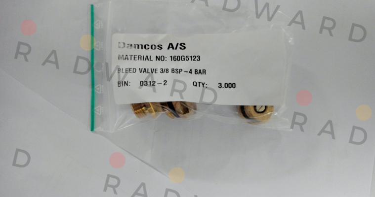 Damcos-160G5123 price