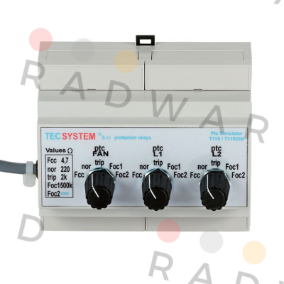 Tecsystem-P/N: 1AC0037 Type: PTC Simulator  price