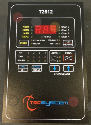 Tecsystem-P/N: 1CN0064, Type: T2612 price