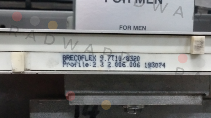 Brecoflex-9.7T10/8320  price