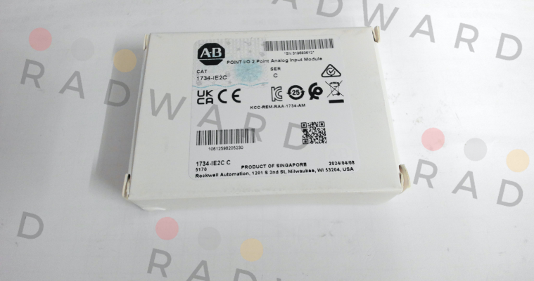 Allen Bradley (Rockwell)-1734-IE2C price