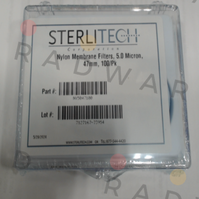 Sterlitech-NY5047100 price