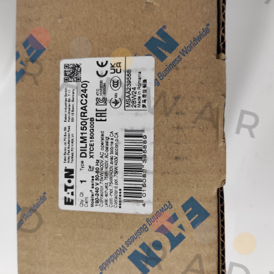 Moeller (Eaton)-239588 / DILM150(RAC240) price