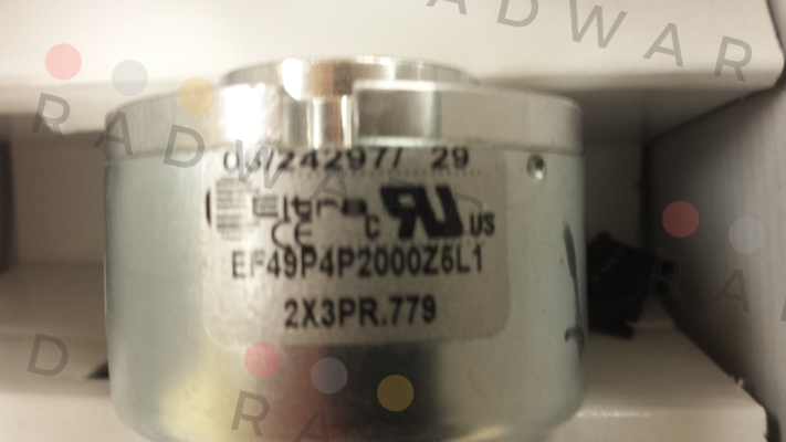 Eltra Encoder-EF49P4P2000Z5L12X3PR.779  price