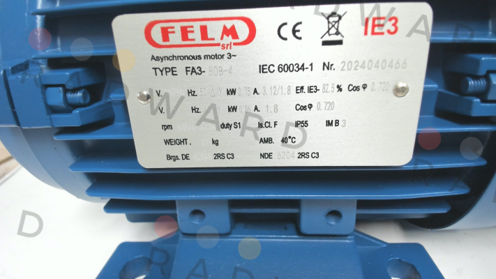 Felm-FA3-80B-4 price