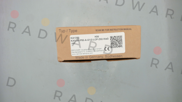 Rechner-p/n: KA1350, Type: KAS-80-P50-A-G1/2-LCP-Z02-MaG-HP price