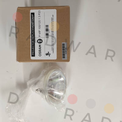 Osram-P-VIP 100-120/1.3 P23h price