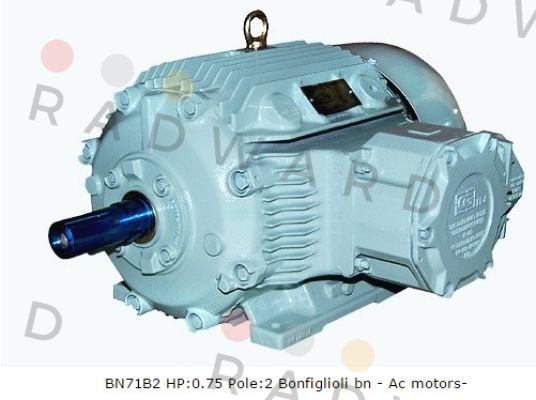 Bonfiglioli-BN71B2 HP:0.75 price