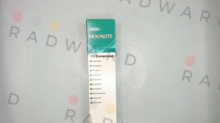 Dow Corning-MOLYKOTE 111 COMPOUND 100g Tube price