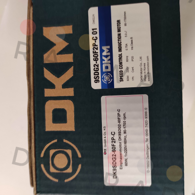 Dkm-DK9SDG2-60F2P-C price