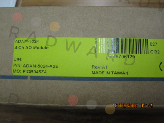 Advantech-P/N: ADAM5024-AE Type: ADAM-5024  price